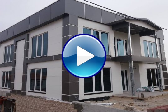 Yildirim Prefabrik & Çelik Konduksiyon 